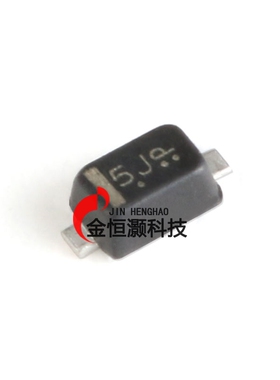 LRB520S-30T1G SOD-523 30V/200mA 贴片二极管 20只