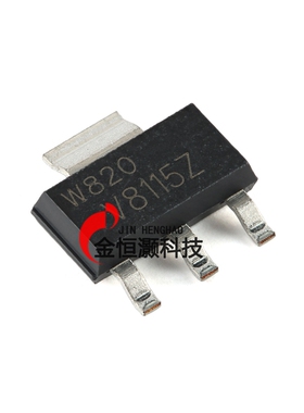 PBHV8115Z,115 SOT-223 150V 1A NPN 低VCEsat 晶体管