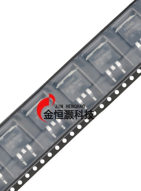 IRF640NSTRLPBF TO-263-3 N沟道 220V/18A 贴片MOSFET管