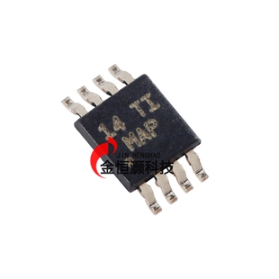 原装正品 贴片 LM2903DGKR VSSOP-8 汽车级双路差分比较器IC芯片