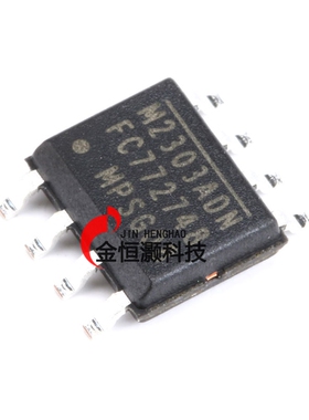 原装正品 贴片 MP2303ADN-LF-Z SOIC-8 DC-DC芯片 3A 28V 360kHz