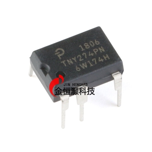 原装正品 直插 TNY274PN DIP-7 开关电源IC芯片