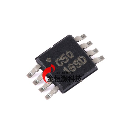 原装正品 OPA350EA/2K5 VSSOP-8 单通道运算放大器芯片