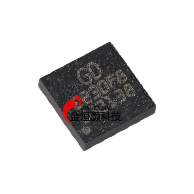 原装GD32E230F8V6TR LGA-20 ARM Cortex-M23 32位微控制器-MCU芯