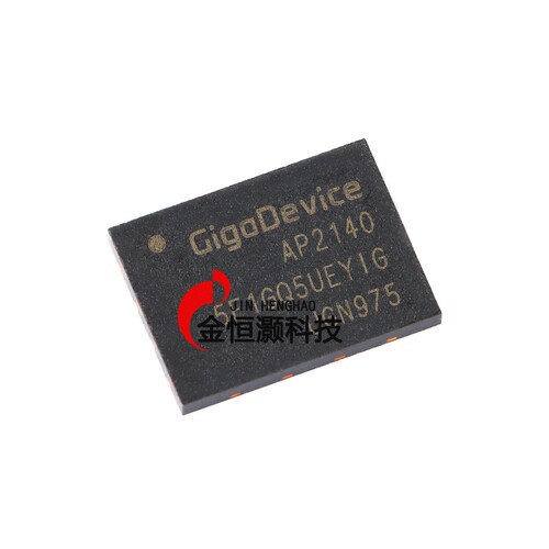 原装正品 GD5F1GQ5UEYIGR WSON-8 1Gb SLC NAND闪存芯片