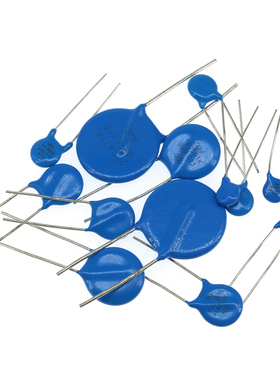 直插压敏电阻07D 7D181K 7D201K 7D221K 7D241K 7D271K 7D301K