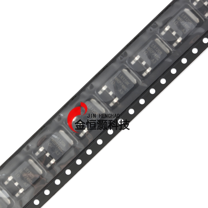 IRLR120NTRPBF TO-252-3 N沟道 100V/10A 贴片MOSFET管