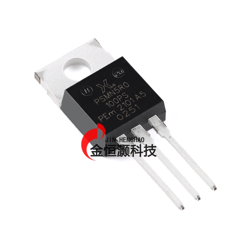 PSMN5R0-100PS,127 TO-220AB n沟道 100V 5mΩ标准电平MOSFET