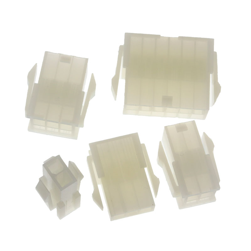 4.2mm连接器 母壳 插头 双排 5559-2P4P6P8P10P12P14P16P-24P