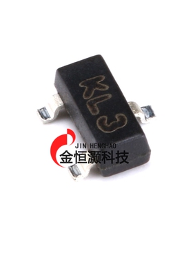 BAT54C KL3 SOT-23 30V/200mA 贴片肖特基二极管 20只