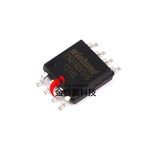 W25Q16JVSSIQ SOIC-8 16Mbit串行闪存/双和四SPI/FLASH