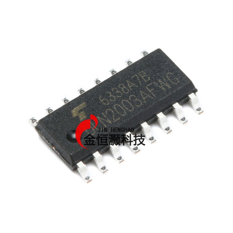 贴片 ULN2003AFWG SOIC-16 达林顿晶体管 驱动芯片