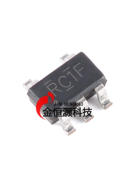 LMV321 RC1F SOT-23-5L 1MHz 60μA轨到轨I/O CMOS运算放大器芯片