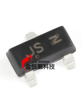 BAS21LT1G JS SOT-23 250V/225mA 贴片开关二极管 10只