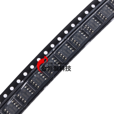 AO4828 SOIC-8 双N沟道 60V/4.5A 贴片MOSFET场效应管