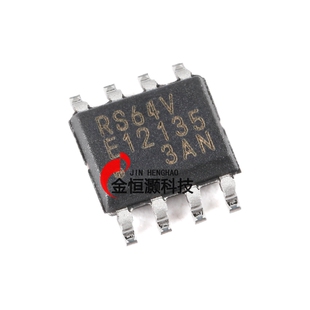 原装正品 MB85RS64VPNF-G-JNERE1 SOP-8 64KBit SPI FRAM存储芯片