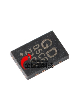 原装正品 GD25Q16CEIG USON-8 16M-bit 3.3V串行闪存芯片