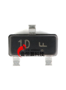 LMBTA42LT1G 1D SOT-23 300V/500mA 贴片三极管 20只