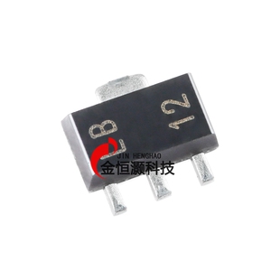 原装正品 贴片 LM317LIPK SOT-89 可调节线性稳压器芯片