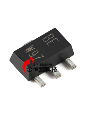 BCX55,115 SOT-89 60V，1A NPN中等功率晶体管