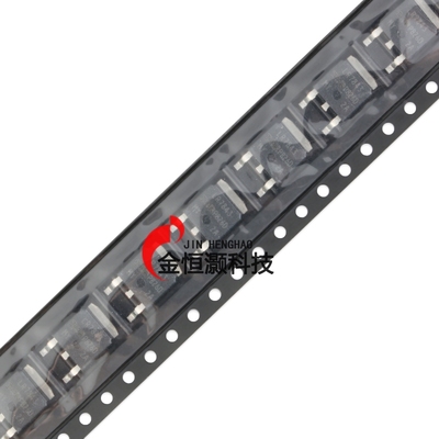 IRLR7843TRPBF TO-252-3 N沟道30V/161A 贴片MOSFET芯片