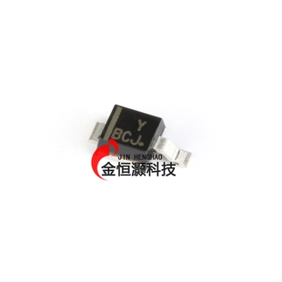 MBRM140T1G 丝印BCJ Powermite 40V/1A贴片肖特基二极管