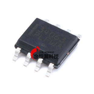 原装正品 贴片 MC34063ADR2G SOIC-8 逆变器 DC-DC芯片
