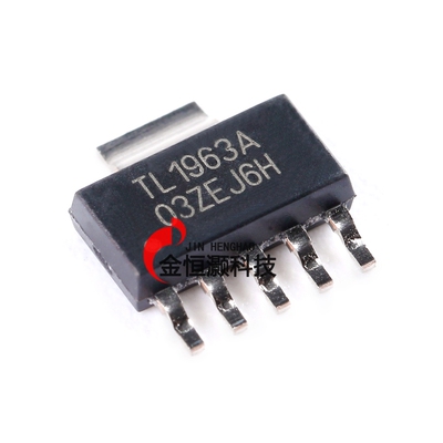 原装正品 TL1963ADCQR SOT-223-6 1.5A 20V 低压降稳压器芯片
