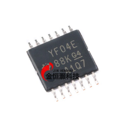 原装正品 贴片 TXS0104EPWR TSSOP-14 4位双向电压电平转换器芯片