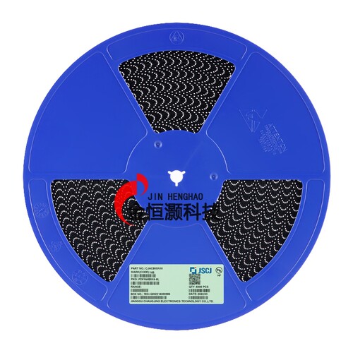 CJAC80SN10 PDFNWB5x6-8L 100V 80A MOSFET场效应管