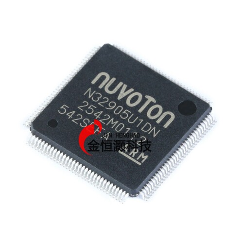 原装正品 贴片 N32905U1DN LQFP-128 内核ARM926EJ-S 芯片