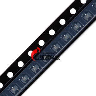 BC817W 6C SOT-323 45V 500mA NPN晶体管三极管（20只）