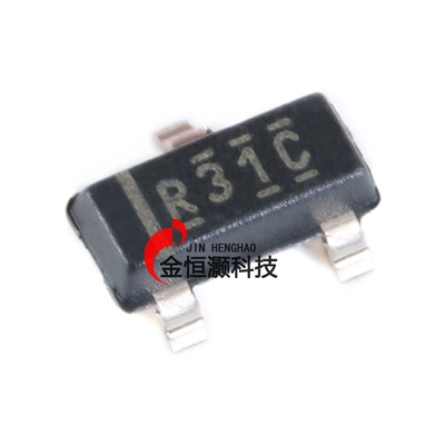原装正品 REF3125AIDBZR SOT-23 20ppm/℃ 100uA 电压基准IC芯片