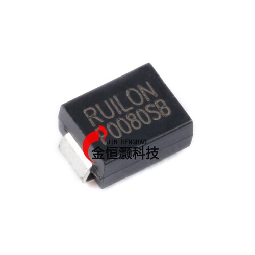原装正品 P0080SB SMB(DO-214AA) 250A 贴片TSS半导体放电管