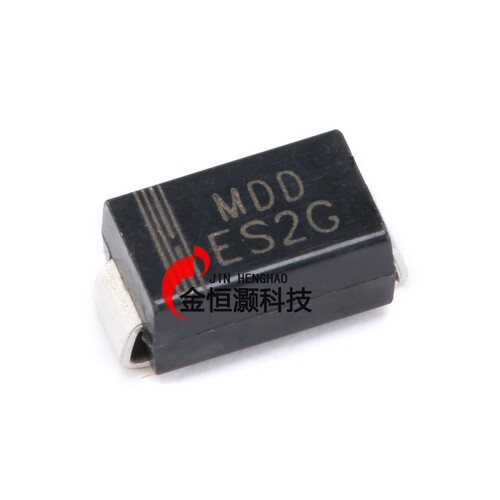 原装正品 ES1J SMA(DO-214AC) 1A/600V 贴片快恢复二极管（10只）