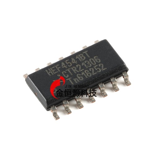 原装正品 HEF4541BT-Q100Y SOIC-14 可编程定时器