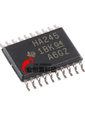 原装正品 SN74AHC245PWR TSSOP-20 八路总线收发器芯片