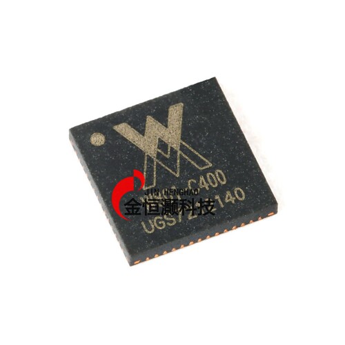 原装正品 贴片 W806-C200 QFN-56 IoT MCU芯片集成32位CPU处理器