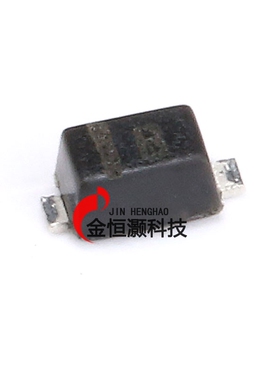 RB520S-30 SOD-523 30V/200mA 贴片肖特基二极管 20只