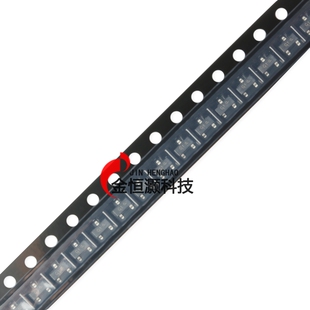 MMBT5551LT1G G1 SOT-23 NPN晶体管 贴片三极管 10只