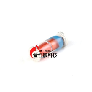 ZMM4V7 LL-34 4.7V/0.5W 贴片稳压二极管 1206圆柱型