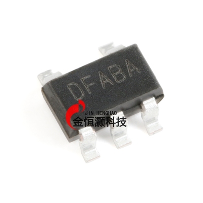 原装正品 SY6288CAAC 丝印DF SOT-23-5 低损耗配电开关器件芯片