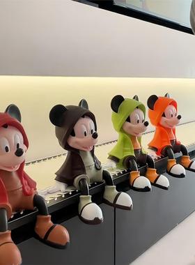 米奇电视柜台面装饰品摆