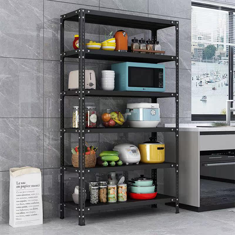 货架置物架多层角钢铁架子地下室储物架客厅书架厨房置物架快递架,家庭/个人清洁工具,马桶置物架,淘宝优惠券,粉丝福利购,淘宝优惠卷