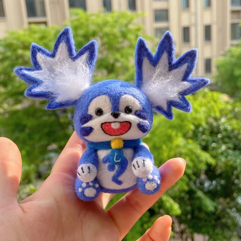 新手星之卡比玉桂帕狗派