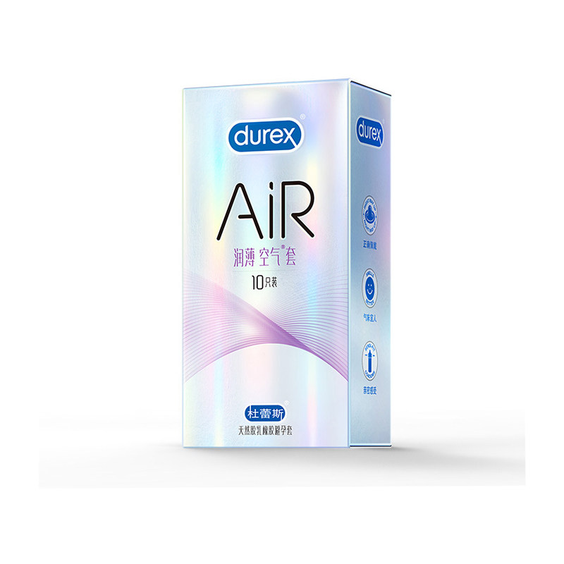 杜蕾斯避孕套Air润薄超薄空气套