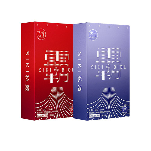 大号避孕套私激玻尿酸超薄避孕套