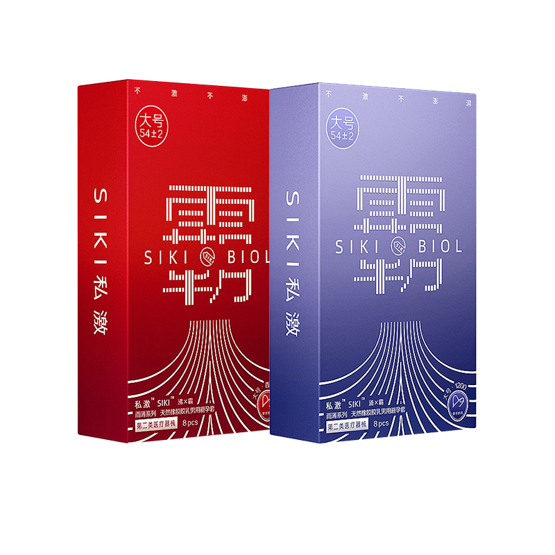 大号避孕套私激玻尿酸超薄避孕套
