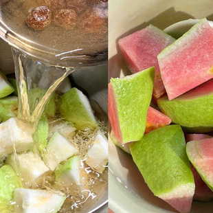 福建漳州红心芭乐番石榴白新鲜农家水果现摘台湾珍珠孕妇5斤包邮