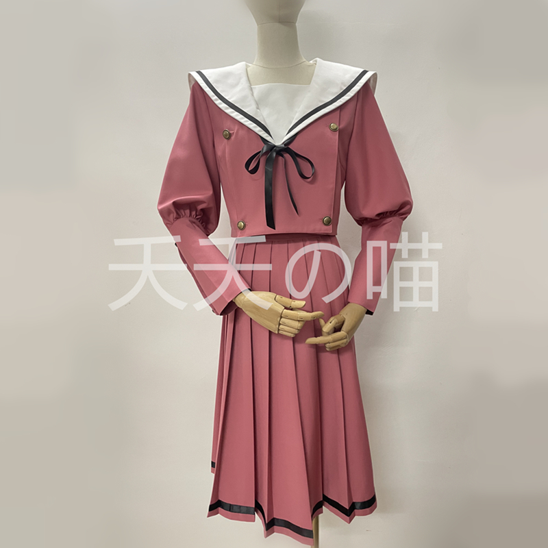 花薰凛然cos服 和栗薰子cos服动漫套装 可日常